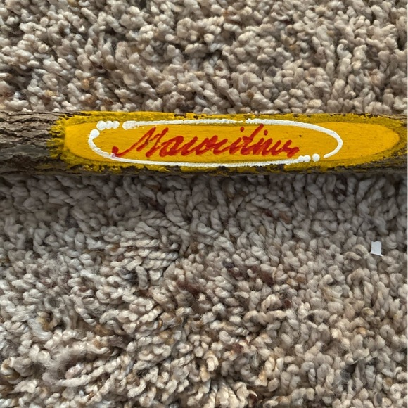 MAURITIUS SOUVENIR PENCIL - Picture 14 of 15